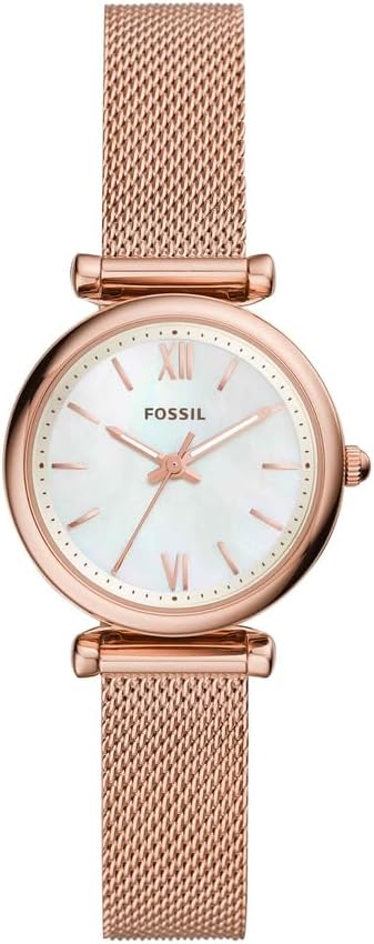 Women's Rose Gold Watch